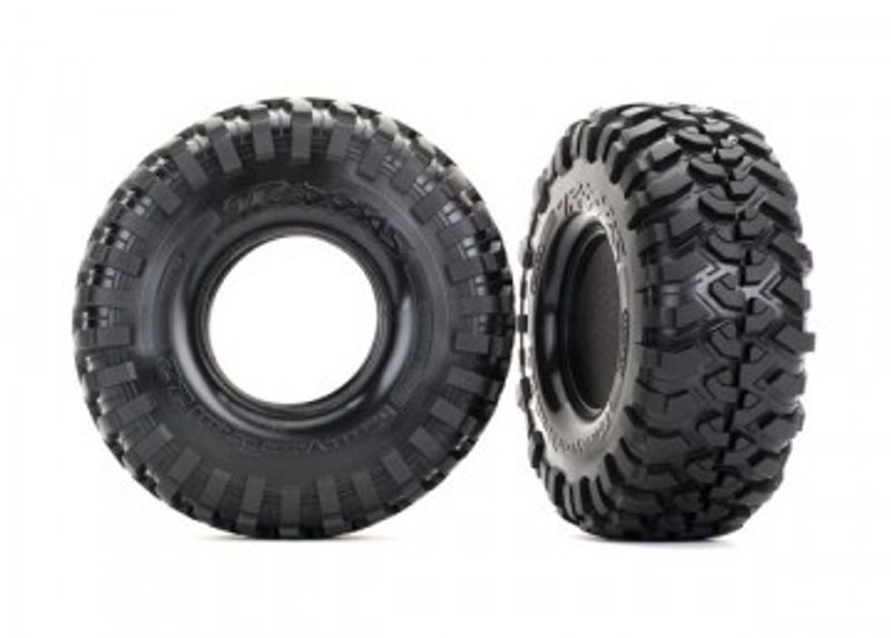 Traxxas Däck Canyon Trail 2.2" (2) (8170)