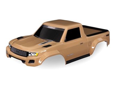 Traxxas Kaross TRX-4 Sport (Clipless) Tan (8187-TAN)