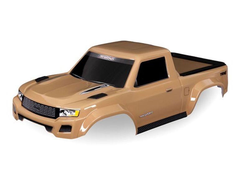 Traxxas Kaross TRX-4 Sport (Clipless) Tan (8187-TAN)