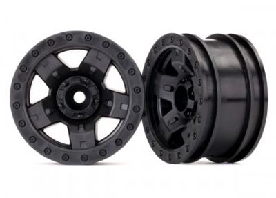 Traxxas Fälg TRX-4 Sport 2.2" (2)* (8180)