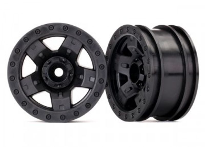 Traxxas Fälg TRX-4 Sport 2.2" (2)* (8180)