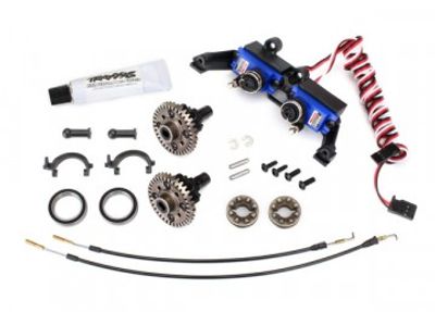 Traxxas Difflåsning Set Komplett  TRX-4/6 (8195)