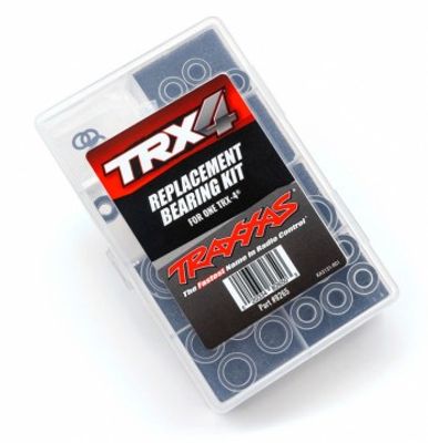 Traxxas Kullagersats Komplett TRX-4 (8265)