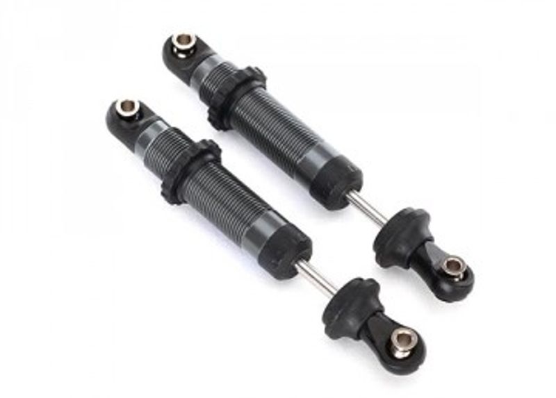 Traxxas Stötdämpare GTS PTFE Alu med TIN axlar (2) (8260X)