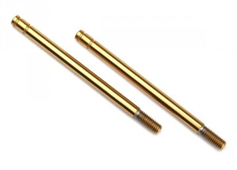 Traxxas Stötdämparaxel TiN 3x47mm till #8260 (2) (8263T)