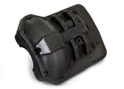 Traxxas Skyddskåpa Differential Svart  TRX-4/6 (8280A)