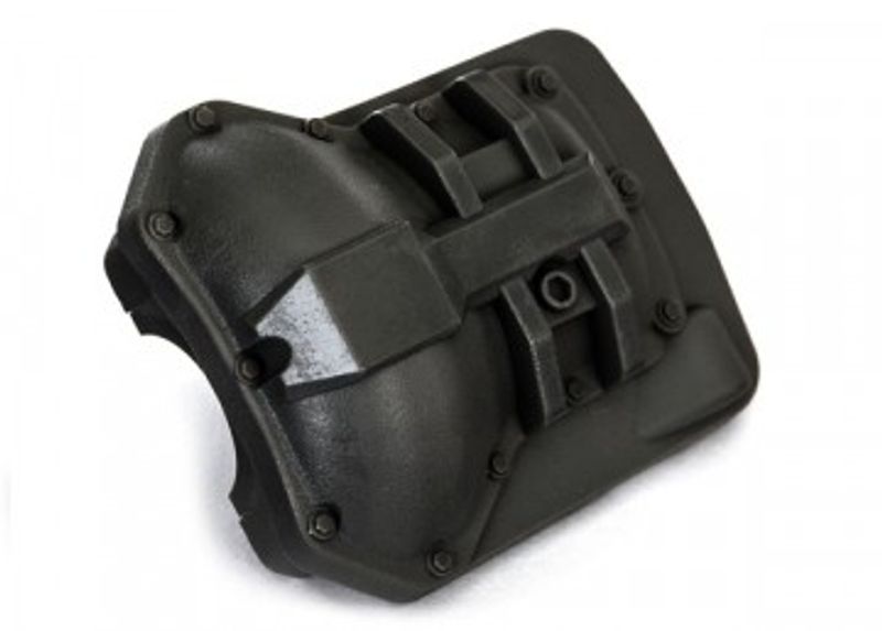 Traxxas Skyddskåpa Differential Svart  TRX-4/6 (8280A)