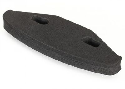 Traxxas Stötfångare Fram Foam  4-Tec (8319)