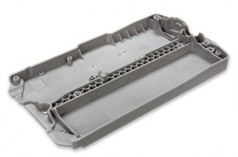 Traxxas Chassi Bottenplatta 4-Tec 3.0 (8325)