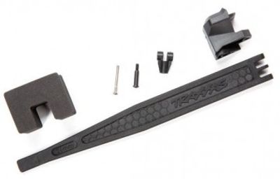 Traxxas Batterihållare Set 4-Tec 3.0 (8326)