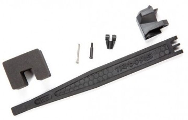 Traxxas Batterihållare Set 4-Tec 3.0 (8326)