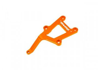 Traxxas Chassistag Fram Alu Orange 4-Tec Drift (8321-ORNG)
