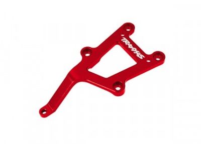Traxxas Chassistag Fram Alu Röd 4-Tec Drift (8321-RED)