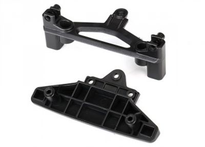 Traxxas Bumper Fram Set  4-Tec (8335)