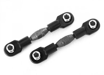 Traxxas Camberstag Bak Stål 28mm (2)  4-Tec (8348)