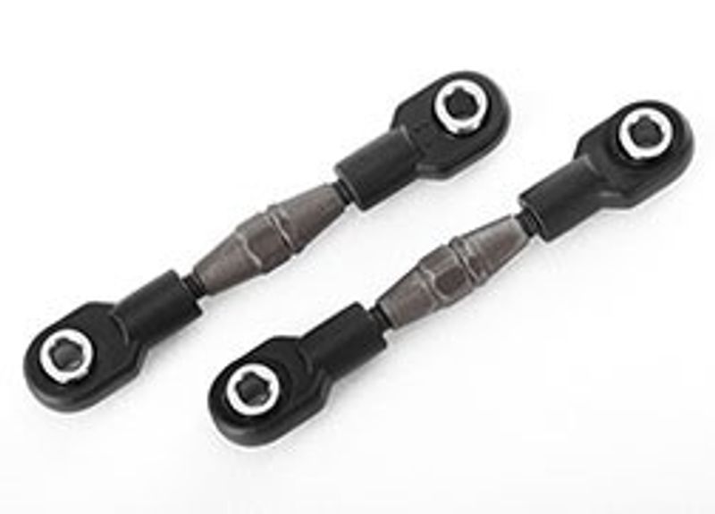 Traxxas Toe links stål 34mm (2)  4-Tec (8342)