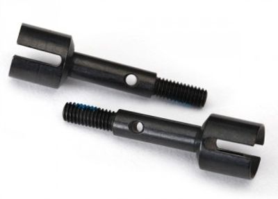 Traxxas Hjulaxel F/B (2)  4-Tec (8354)