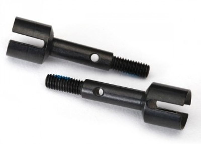 Traxxas Hjulaxel F/B (2)  4-Tec (8354)
