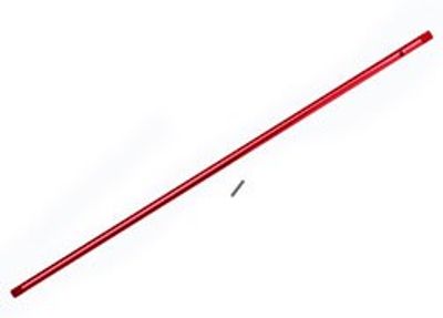 Traxxas Kardanaxel Aluminium Röd  4-Tec (8355R)