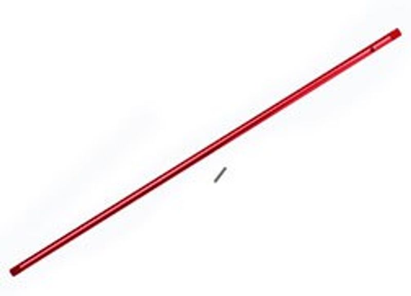 Traxxas Kardanaxel Aluminium Röd  4-Tec (8355R)