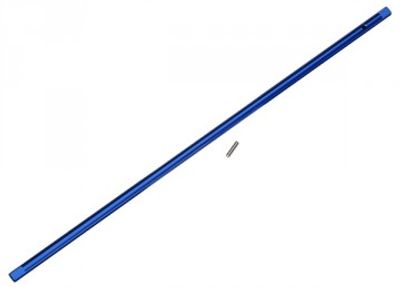 Traxxas Kardanaxel Aluminium Blå  4-Tec (8355X)