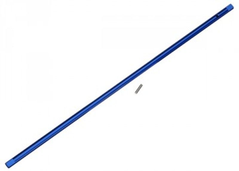 Traxxas Kardanaxel Aluminium Blå  4-Tec (8355X)