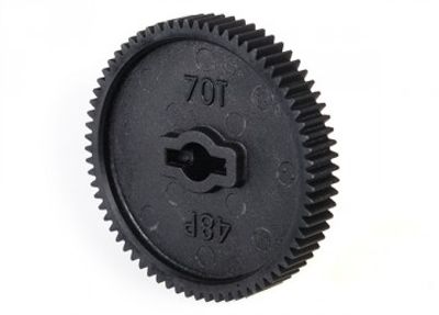Traxxas Huvuddrev 70T 48P  4-Tec (8357)