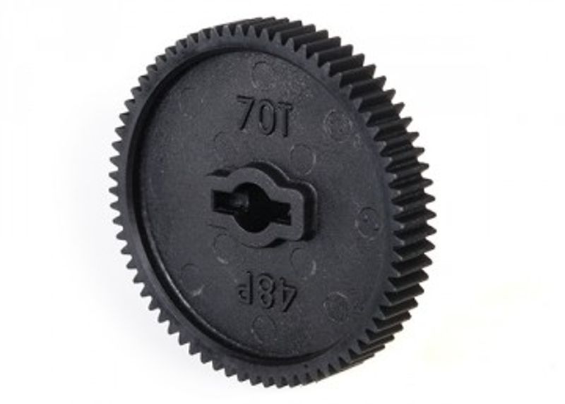 Traxxas Huvuddrev 70T 48P  4-Tec (8357)