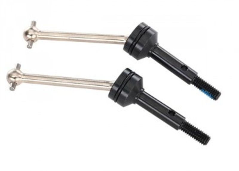 Traxxas Drivaxel Stål komplett Fram (2)  4-Tec (8350X)