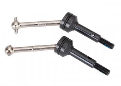 Traxxas Drivaxel Stål CV Komplett Bak (2)  4-Tec (8351X)
