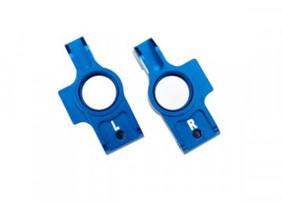 Traxxas Hjulkonsoll Alu Blå (Par) 4-Tec (8352X-BLUE)
