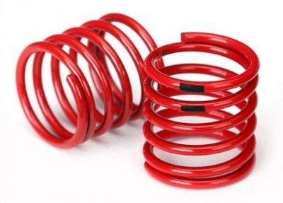 Traxxas Stötdämparfjäder Röd 4.4 (for Shock #8360 (2) (8364)