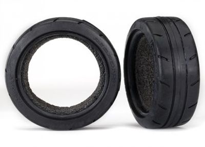 Traxxas Däck Response 1.9" Touring Fram (2) (8369)