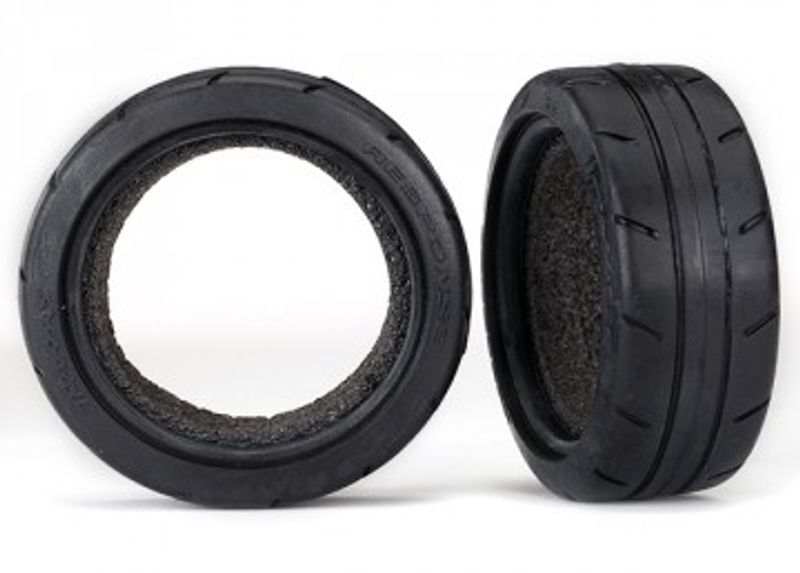 Traxxas Däck Response 1.9" Touring Fram (2) (8369)