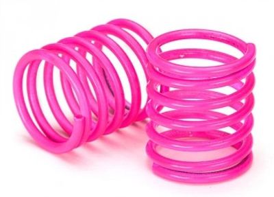 Traxxas Stötdämparfjäder Rosa 3.7 (för Stötdämpare #8360) (2)* (8362P)