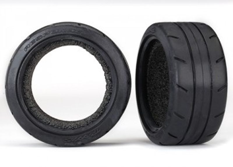 Traxxas Däck Response 1.9" Touring Bak (2) (8370)