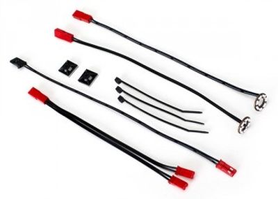 Traxxas LED Bakljus Ford GT (Kaross #8311) (8385)