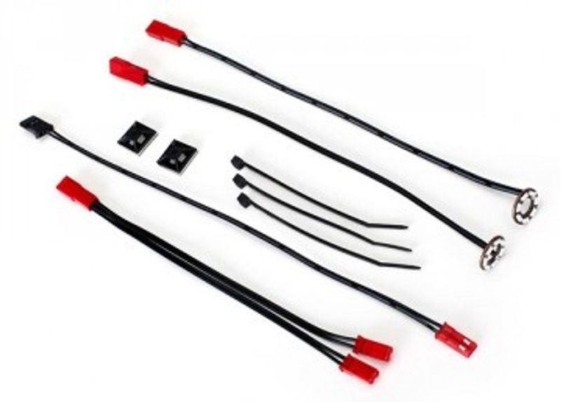 Traxxas LED Bakljus Ford GT (Kaross #8311) (8385)