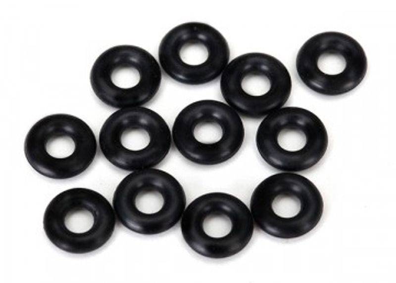 Traxxas O-ringar (12)  4-Tec (8382)