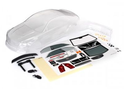 Traxxas Kaross Cadillac CTS-V Omålad (8391)