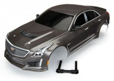 Traxxas Kaross Cadillac CTS-V Silver (8391X)