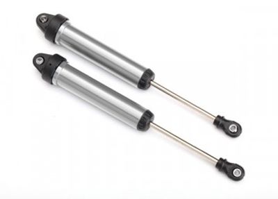Traxxas Stötdämpare GTR 160mm Alu Silver (Utan Gänga) (2) (8461)