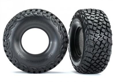 Traxxas Däck BFGoodrich Baja KR3 (2)  UDR (8470)