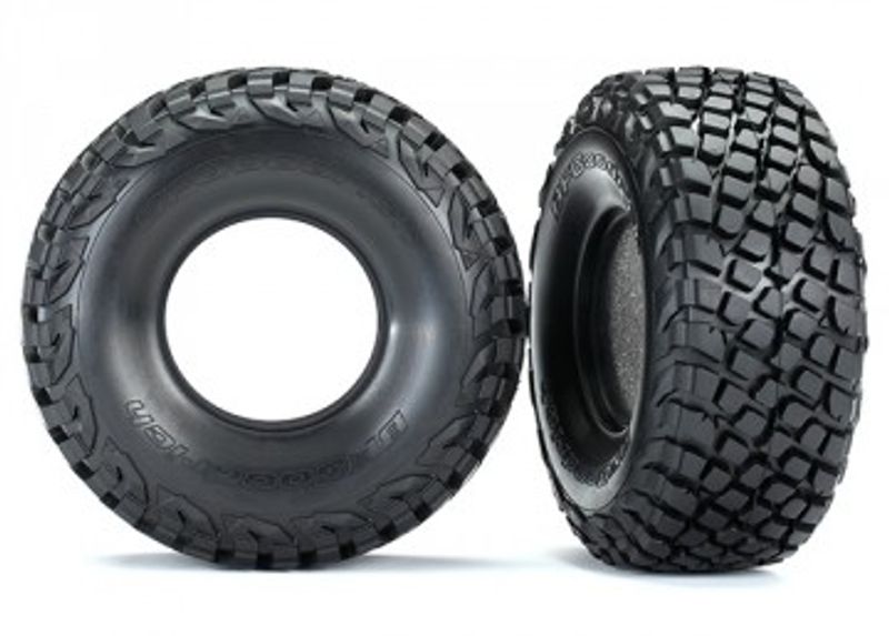 Traxxas Däck BFGoodrich Baja KR3 (2)  UDR (8470)