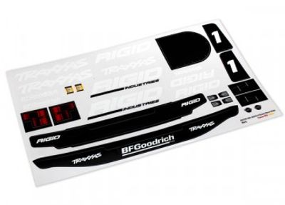 Traxxas Dekalark Unlimited Desert Racer Rigid Edition (8516)
