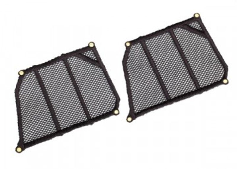 Traxxas Fönsternät (2)  UDR (8517)