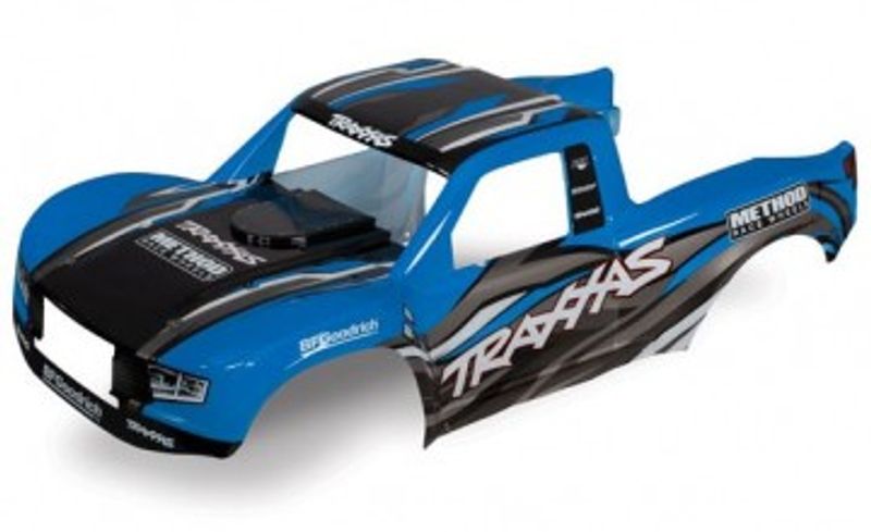 Traxxas Kaross Unlimited Desert Racer "Traxxas Edition" Målad (8528)