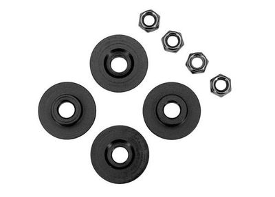 Traxxas Hjuladapter för UDR (Pro Scale Wheel Alu System) (4) (8549)