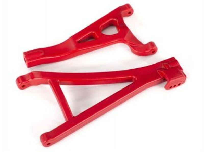 Traxxas Bärarmar Fram Höger Röd (1+1) E-Revo 2 (8631R)
