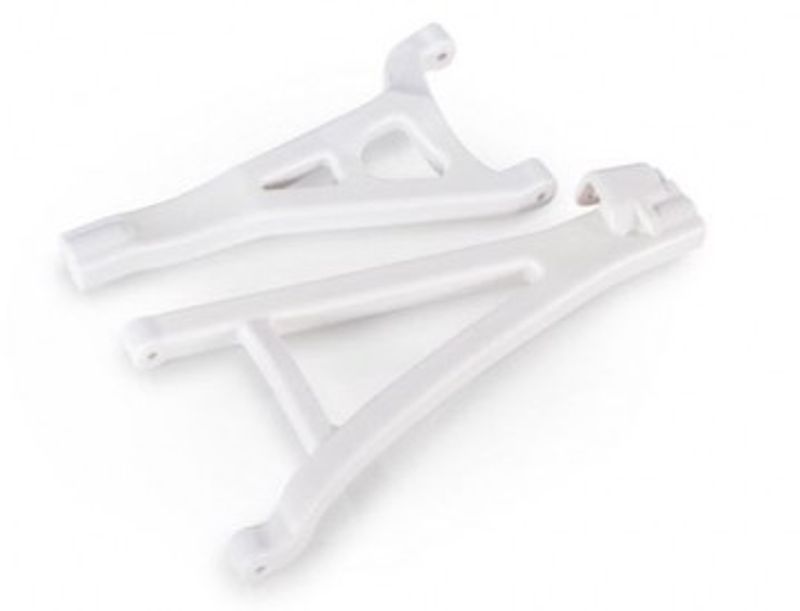 Traxxas Bärarmar Fram Vänster Vit (1+1) E-Revo 2 (8632A)